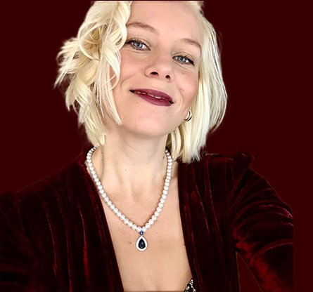 Elfriede van der Sanden